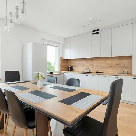 Lägenhet Scandinavian Style In Near Centre By Renters