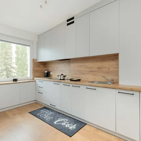 Scandinavian Style In Near Centre By Renters Lägenhet *