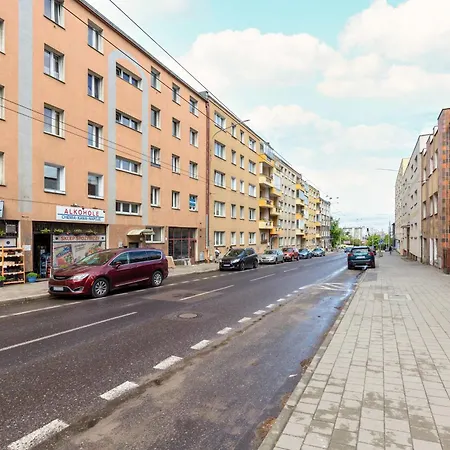 Scandinavian Style In Near Centre By Renters *