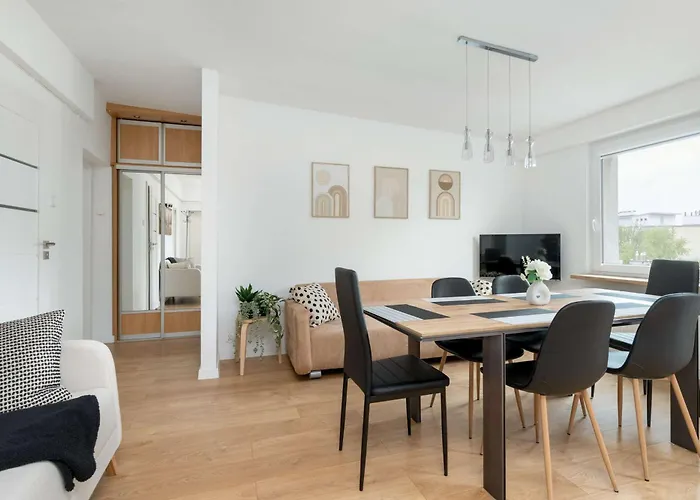 Apartman Scandinavian Style In Near Centre By Renters *