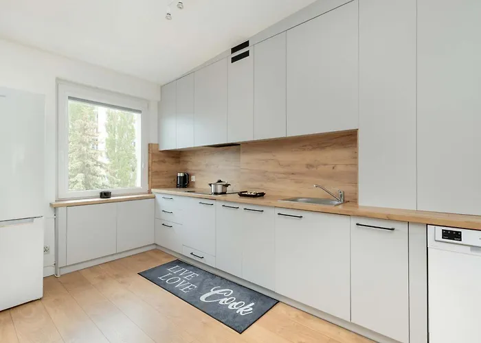 Scandinavian Style In Near Centre By Renters Apartman *