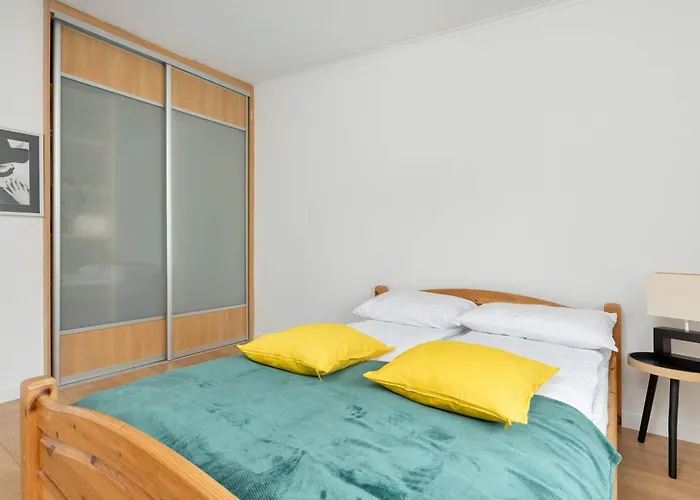 Scandinavian Style In Near Centre By Renters Gdynia